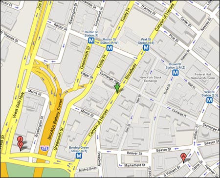 address